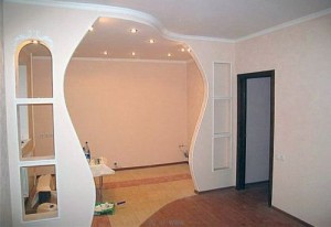 Красивая арка в квартире