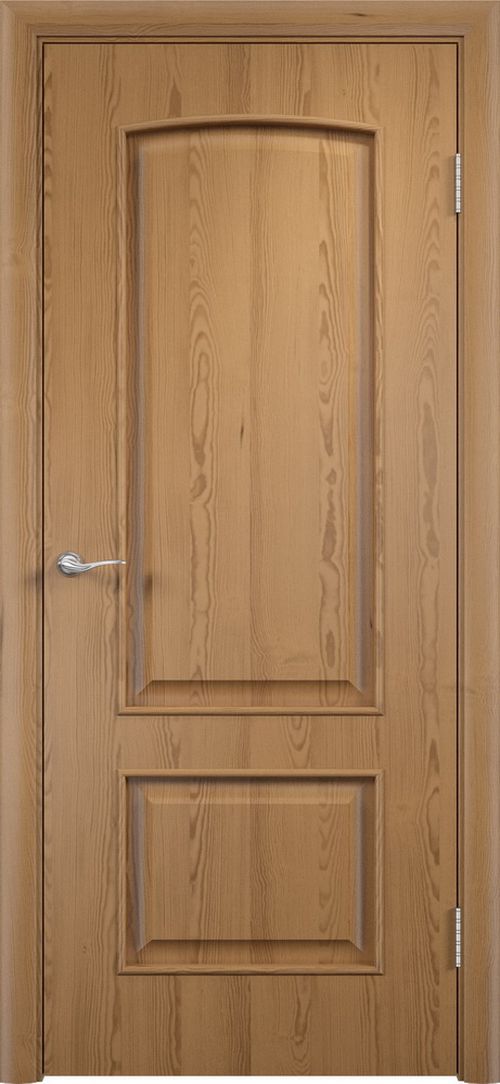 Двери с объемной филенкой